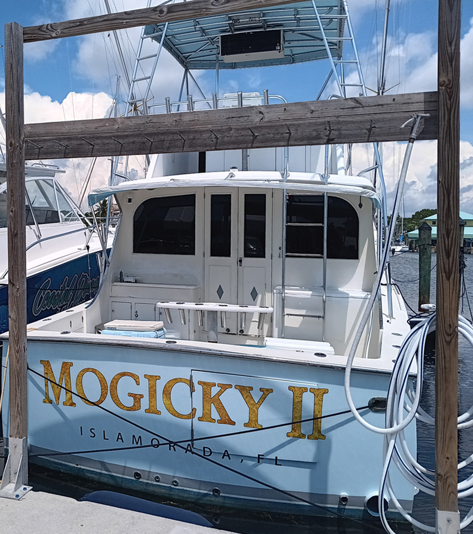 Mogicky Charters - Islamorada Fishing Charter