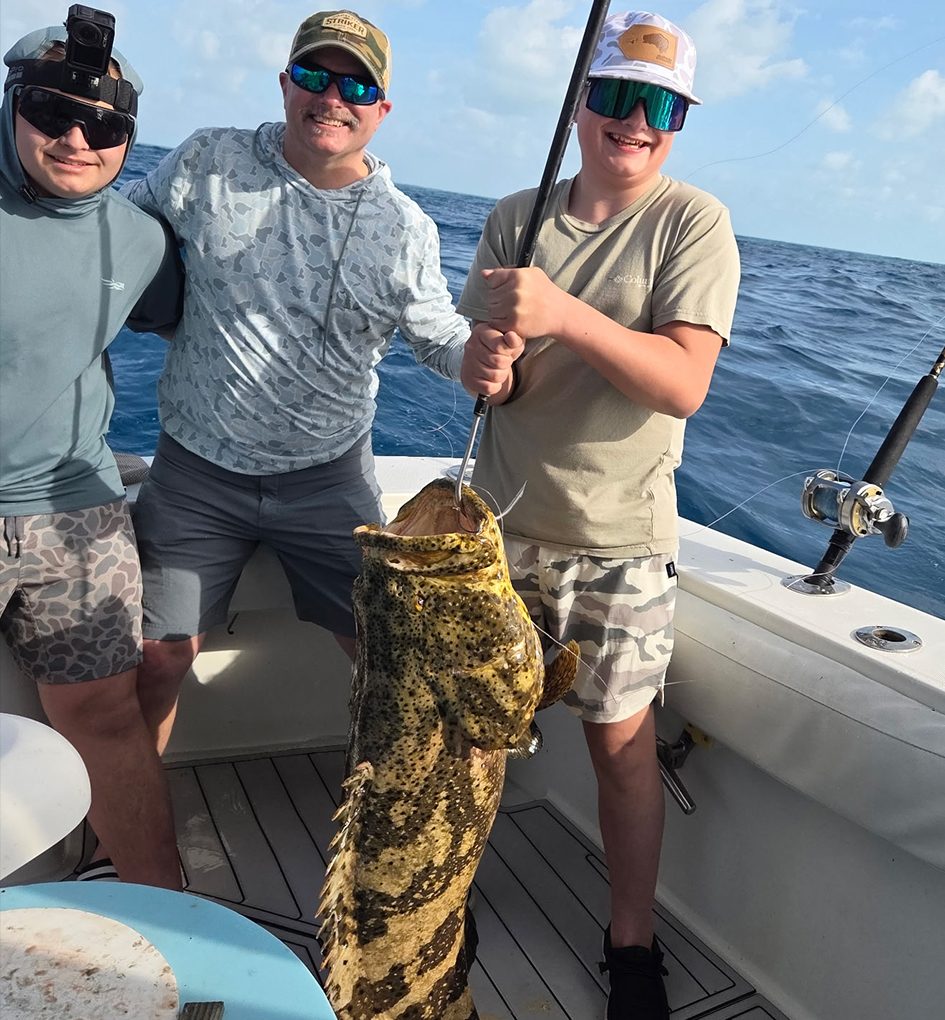 Mogicky Charters - Islamorada Fishing Charter